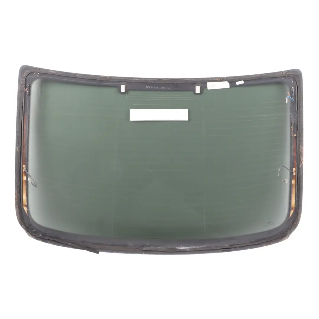 Audi S5 8T Coupe Rear Windscreen Window Back Glass Tinted - SKU 8T0845501C - Part number 8T0845501C