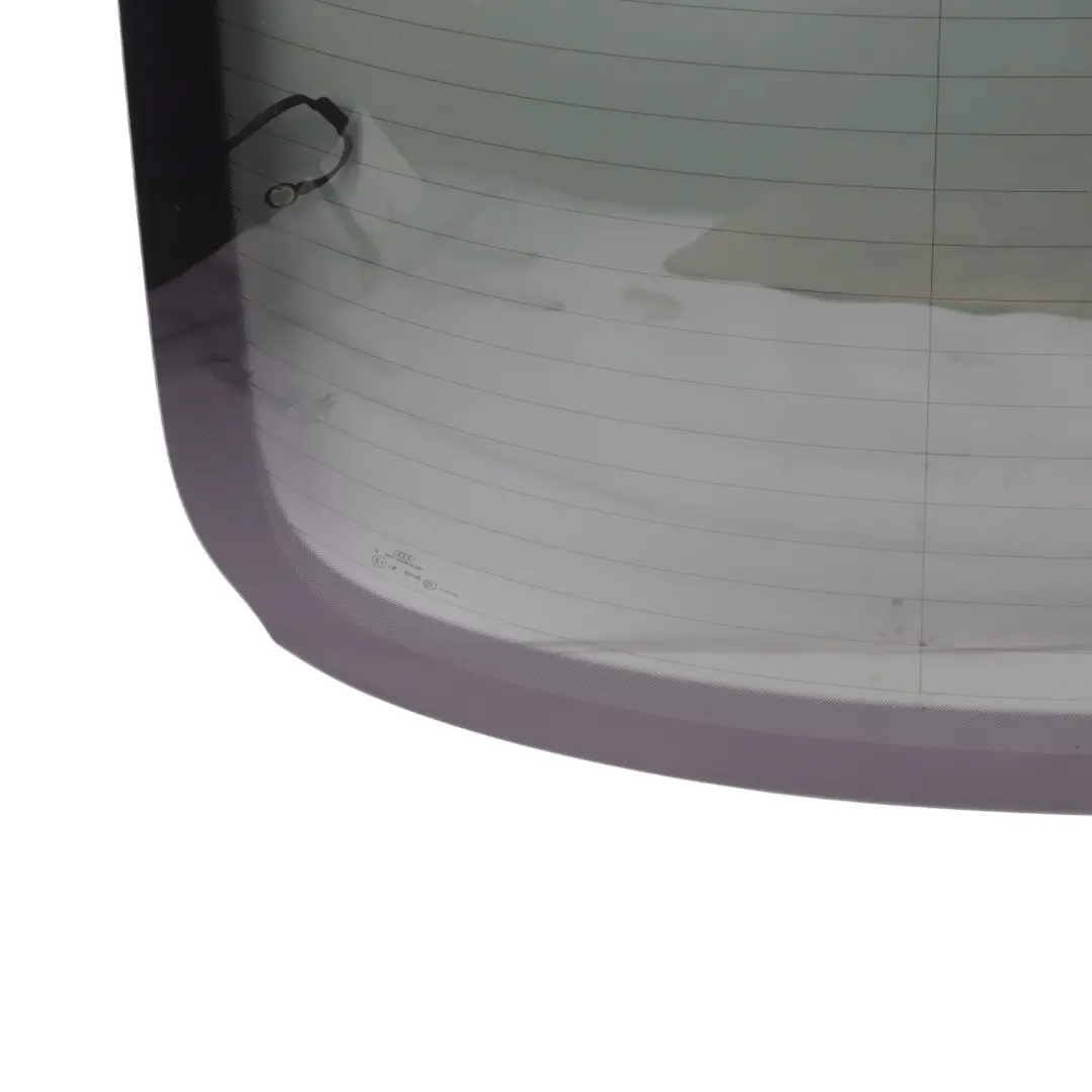 Audi S5 8T Coupe Rear Windscreen Window Back Glass Tinted - SKU 8T0845501C - Part number 8T0845501C