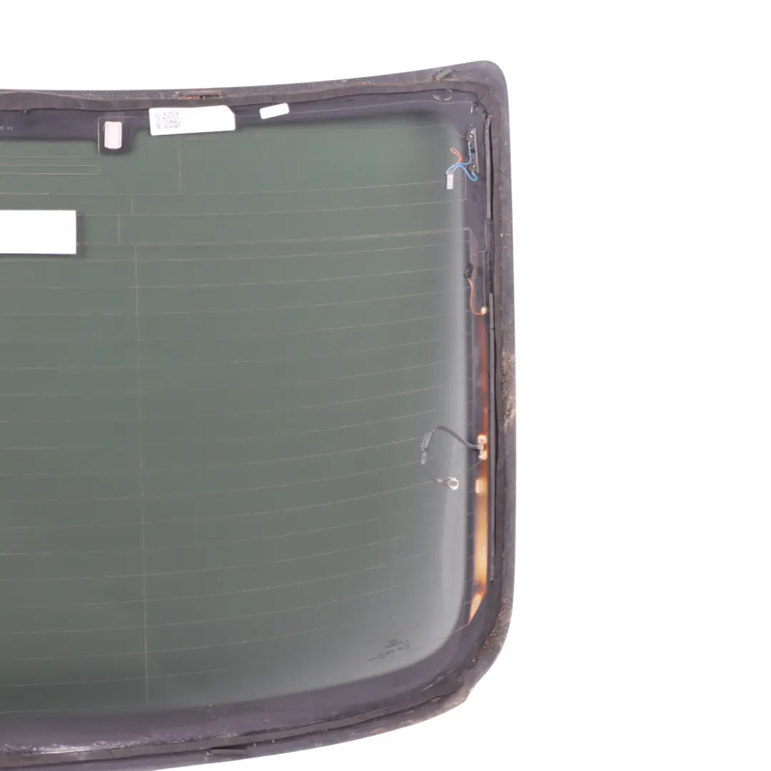 Audi S5 8T Coupe Rear Windscreen Window Back Glass Tinted - SKU 8T0845501C - Part number 8T0845501C