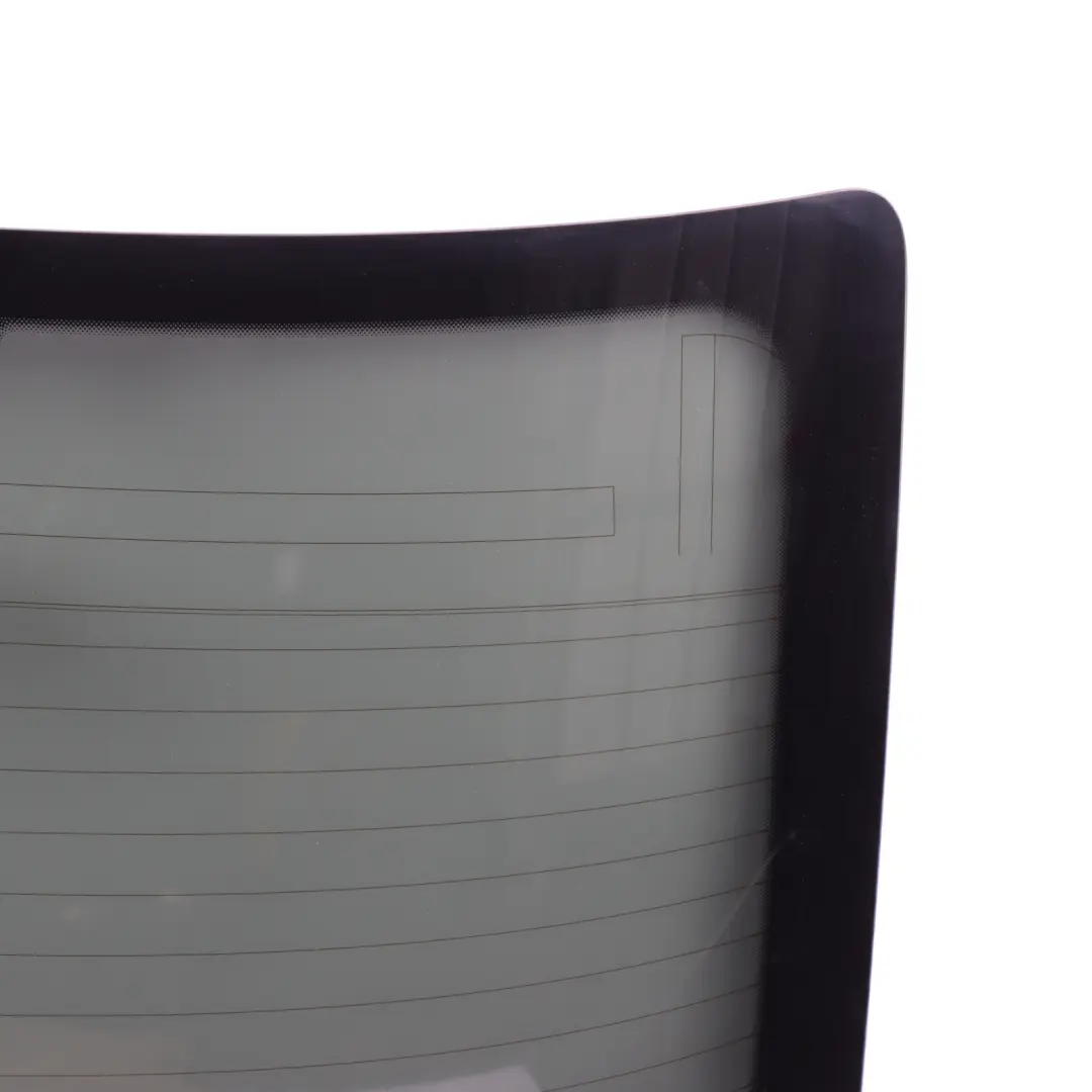 Audi S5 8T Coupe Rear Windscreen Window Back Glass Tinted - SKU 8T0845501C - Part number 8T0845501C