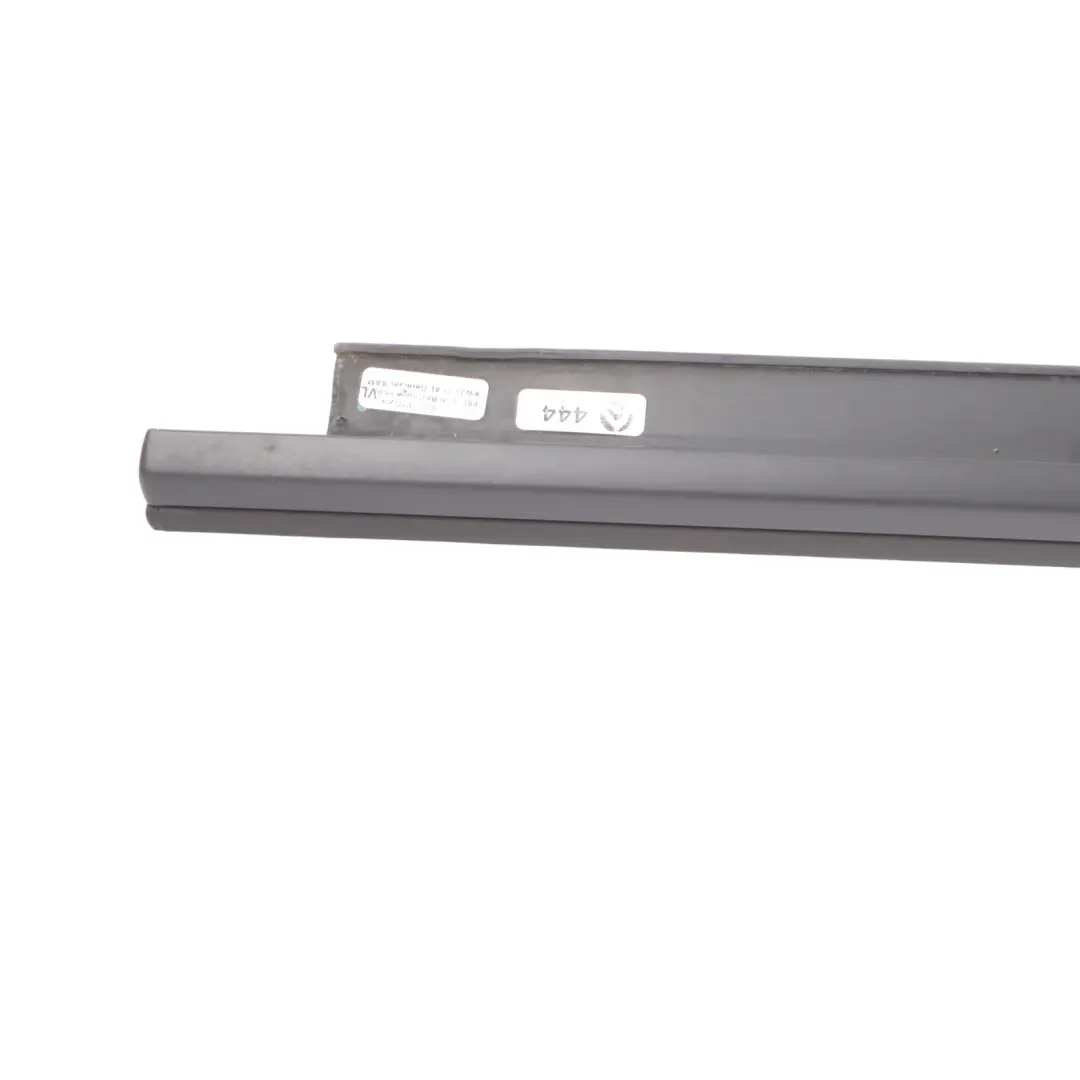 Front Door Weather Strip Seal Rubber Left N/S to Audi A5 S5 8T Coupe with Part number 8T0853283E Audi A5 S5 8T Coupe Front Door Weather Strip Seal Rubber Left N/S - SKU 8T0853283E - Part number 8T0853283E