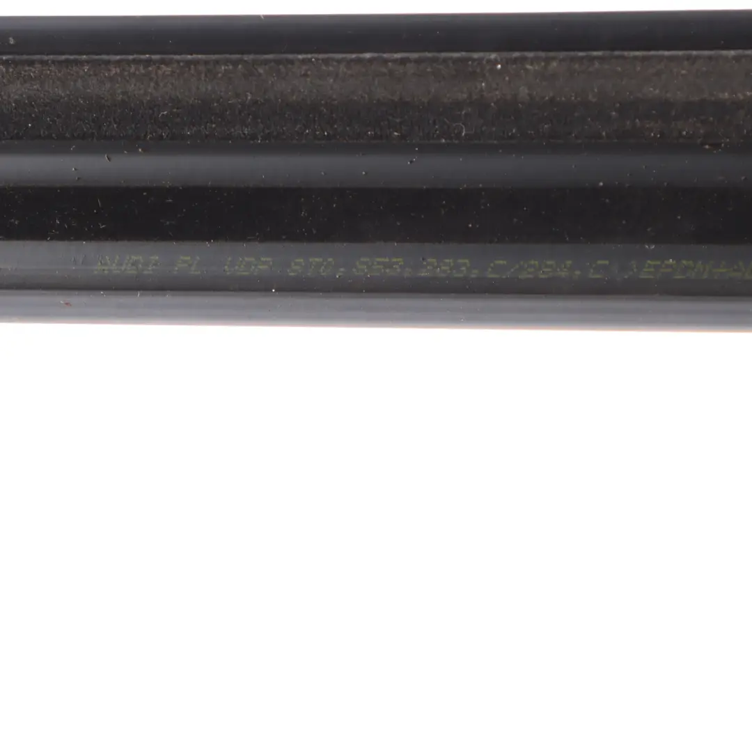 Tür Dichtungs Streifen Gummi Rechts für Audi A5 S5 8T Coupe mit Teilenummer 8T0853284E Audi A5 S5 8T Coupe Tür Dichtungs Streifen Gummi Rechts - SKU 8T0853284E - Teilenummer 8T0853284E