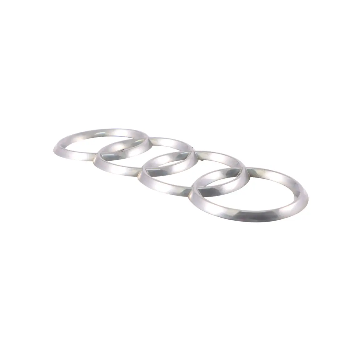 Audi A4 B8 Heck Klappe Kofferraum Deckel Emblem Abzeichen Chrom - SKU 8T0853742B - Teilenummer 8T0853742B