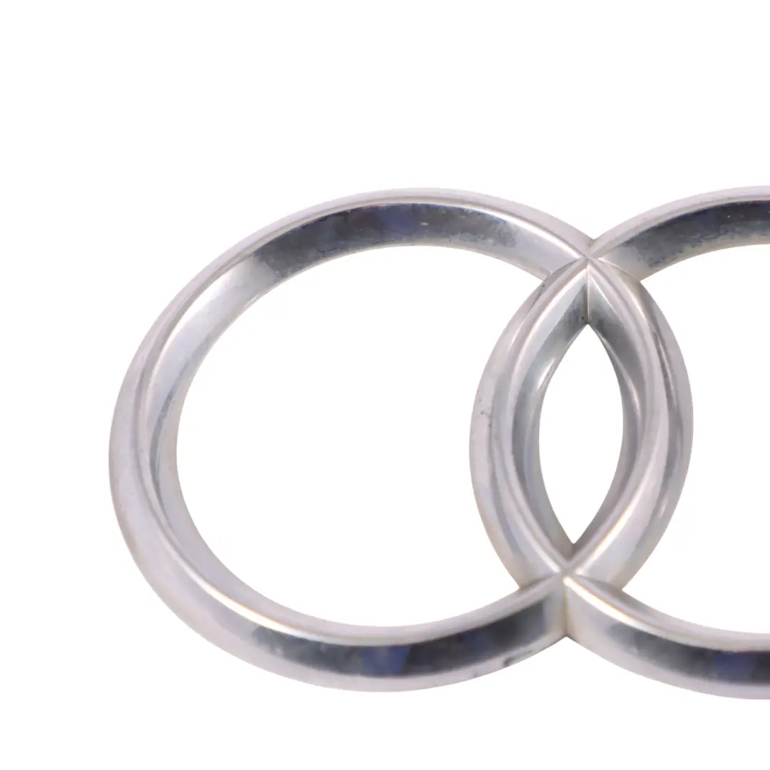 Audi A4 B8 Emblème de couvercle de coffre de hayon arrière Badge - SKU 8T0853742B - Numéro de pièce 8T0853742B