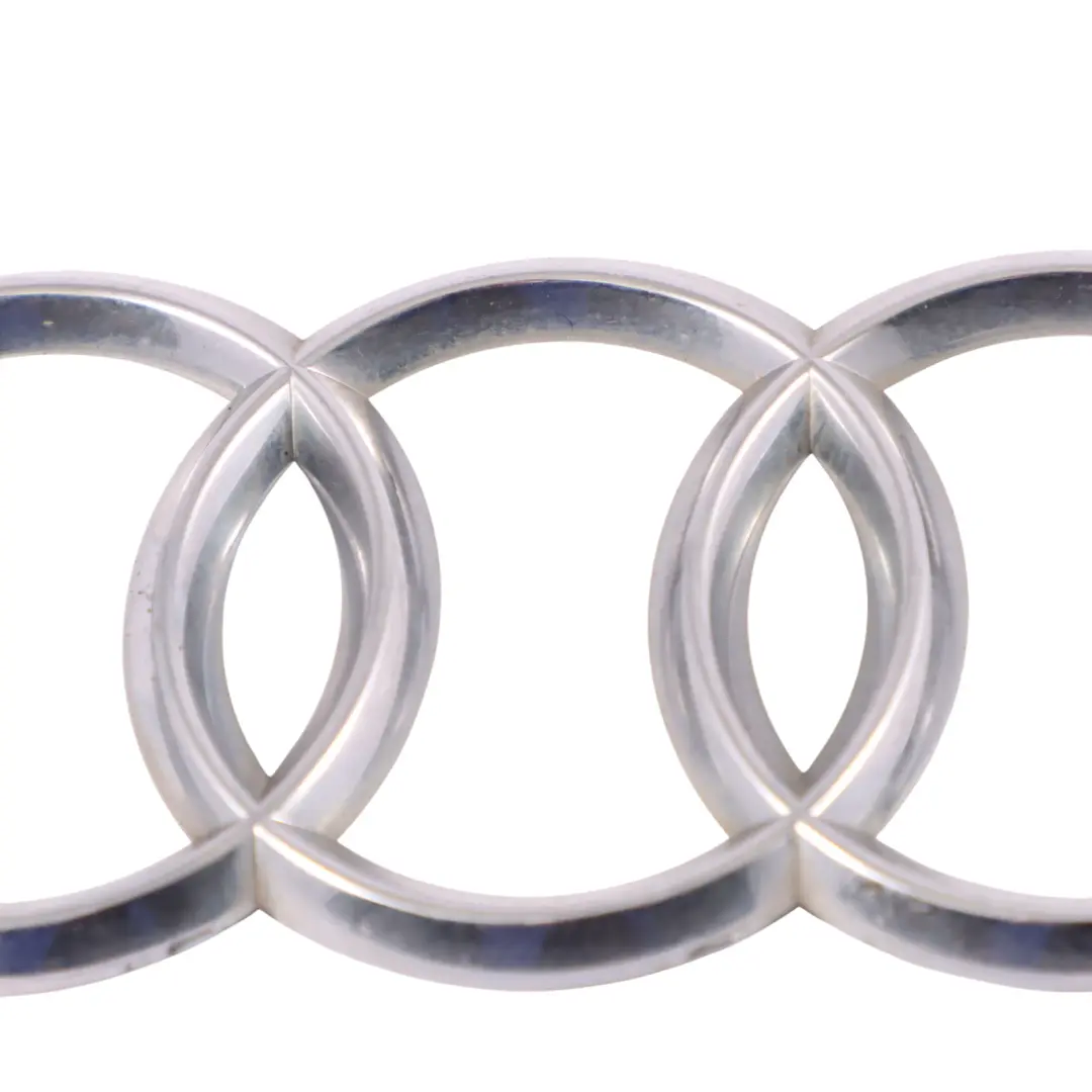 Audi A4 B8 Emblème de couvercle de coffre de hayon arrière Badge - SKU 8T0853742B - Numéro de pièce 8T0853742B