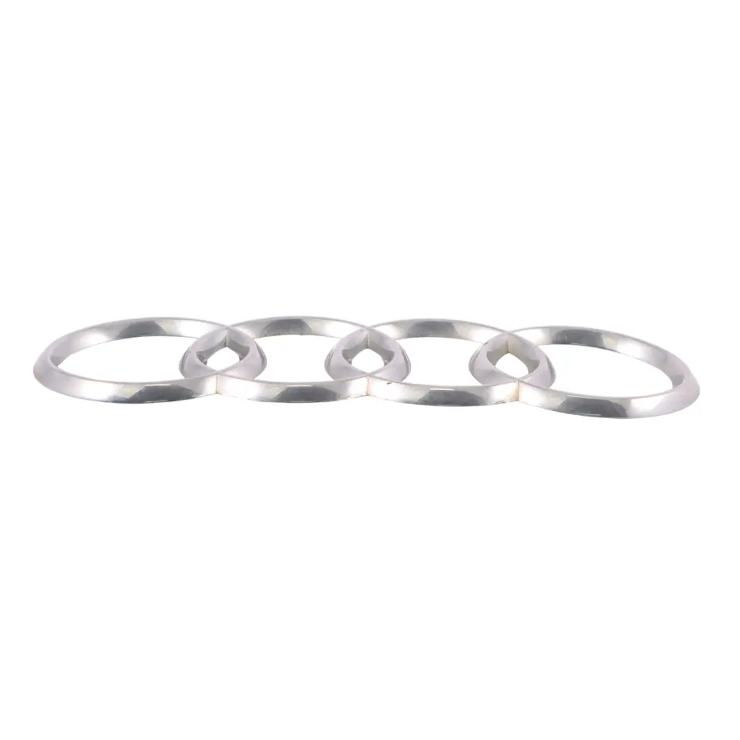 Audi A4 B8 Emblème de couvercle de coffre de hayon arrière Badge - SKU 8T0853742B - Numéro de pièce 8T0853742B