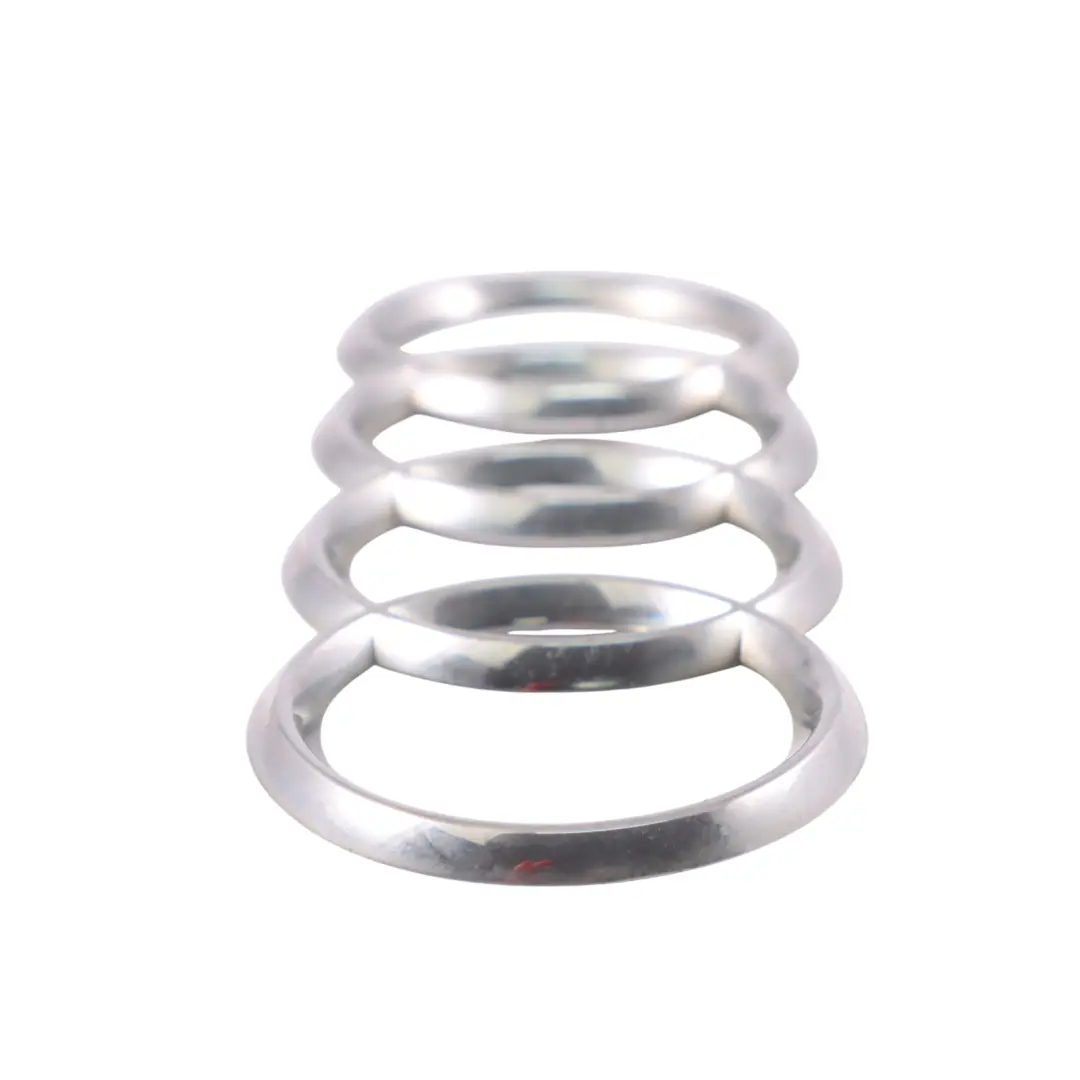 Audi A4 B8 Portellone Posteriore Baule Coperchio Emblema Cromato - SKU 8T0853742B - Numero di parte 8T0853742B