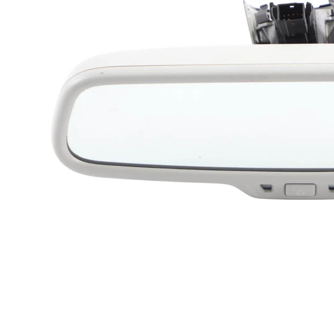 View Mirror Audi RS4 B8 A5 8T Interior Auto Dimming Grey Rear - SKU 8T0857511AB-1 - Part number 8T0857511AB
