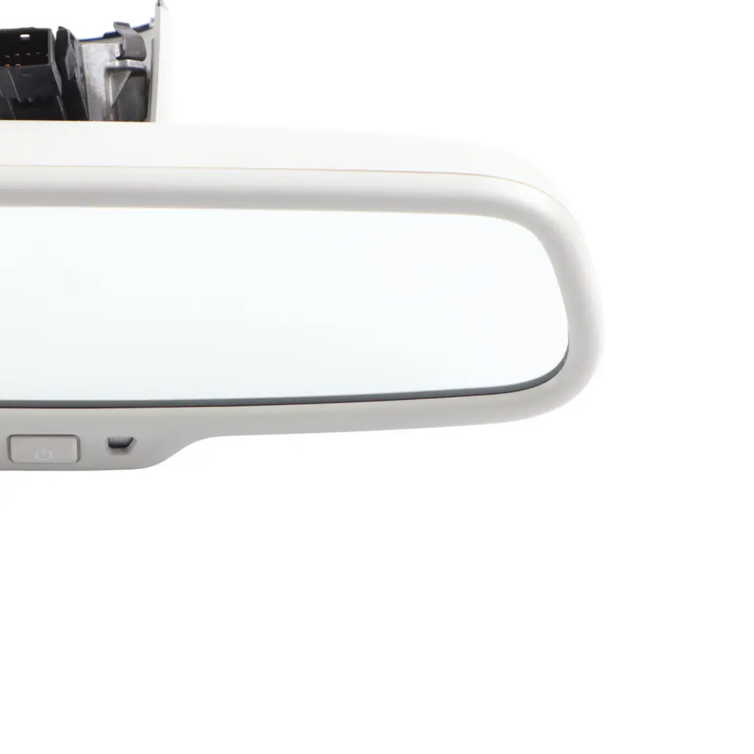 View Mirror Audi RS4 B8 A5 8T Interior Auto Dimming Grey Rear - SKU 8T0857511AB-1 - Part number 8T0857511AB