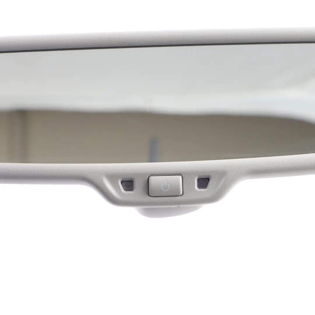 View Mirror Audi RS4 B8 A5 8T Interior Auto Dimming Grey Rear - SKU 8T0857511AB-1 - Part number 8T0857511AB