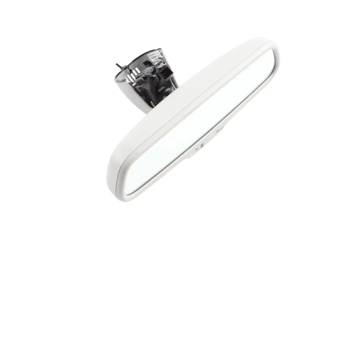 View Mirror Audi RS4 B8 A5 8T Interior Auto Dimming Grey Rear - SKU 8T0857511AB-1 - Part number 8T0857511AB