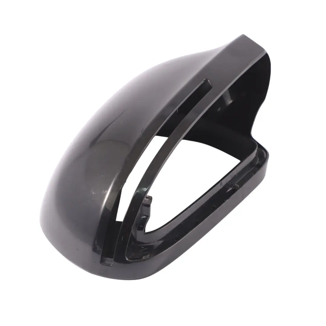 Couvercle de rétroviseur extérieur Porte droite Phantom Noir - LZ9Y pour Audi A4 B8 à propos du numéro de pièce 8T0857528D Audi A4 B8 Couvercle de rétroviseur extérieur Porte droite Phantom Noir - LZ9Y - SKU 8T0857528D-PHB - Numéro de pièce 8T0857528D