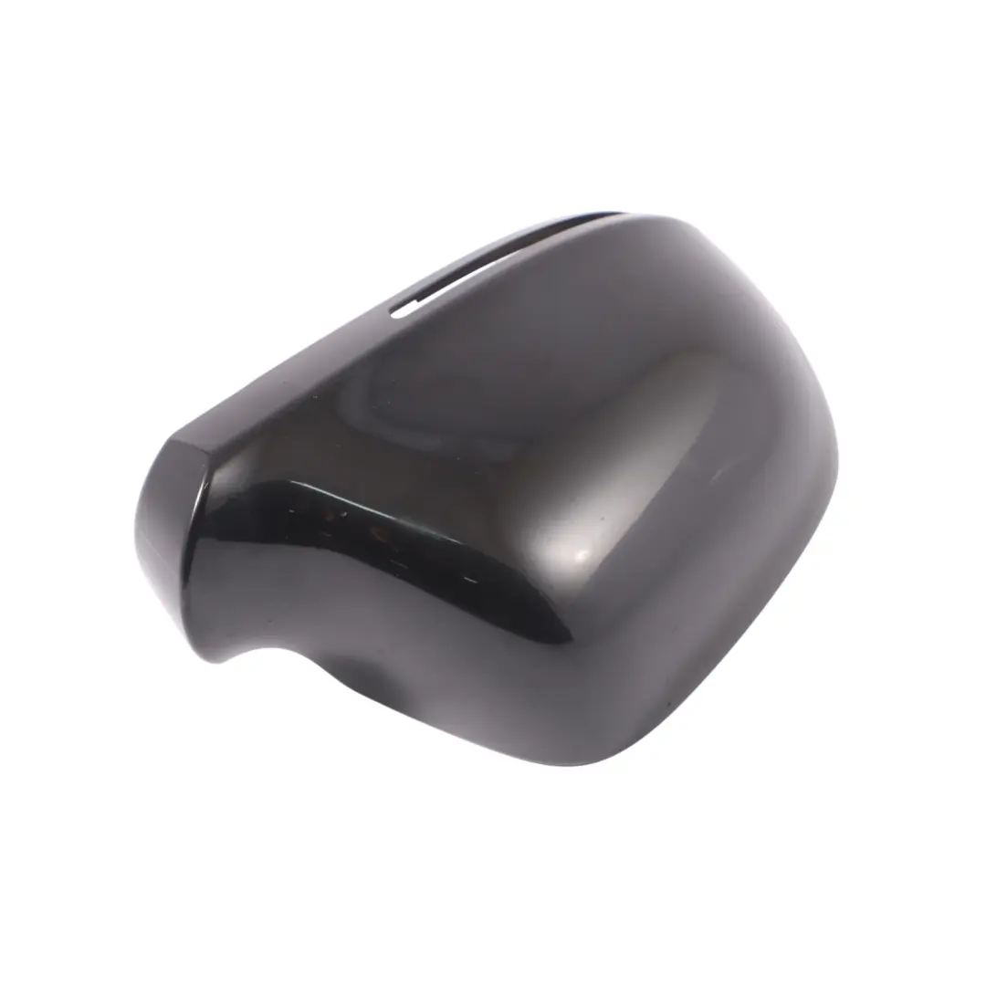 Audi A4 B8 Wing Mirror Cover Housing Door Right O/S Phantom Black - LZ9Y - SKU 8T0857528D-PHB - Part number 8T0857528D