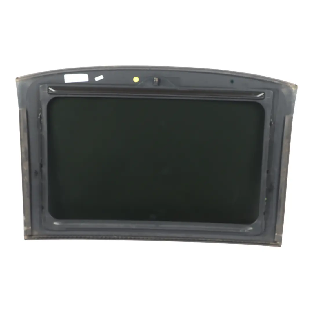Audi A5 8T Coupe Techo corredizo Ventana del techo Panel AS3 - SKU 8T0877911B - Número de pieza 8T0877911B