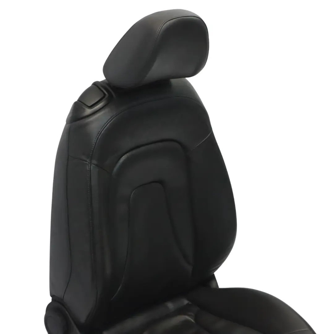 Audi A5 8T Coupe Front Seat Right O/S Heated Interior Leather Soul Black - SKU 8T0881806G-1 - Part number 8T0881806G