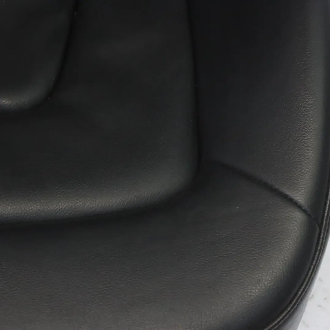 Audi A5 8T Coupe Fotel Prawy Przód Grzany Skóra Soul Czarna - SKU 8T0881806G-1 - Numer Części 8T0881806G