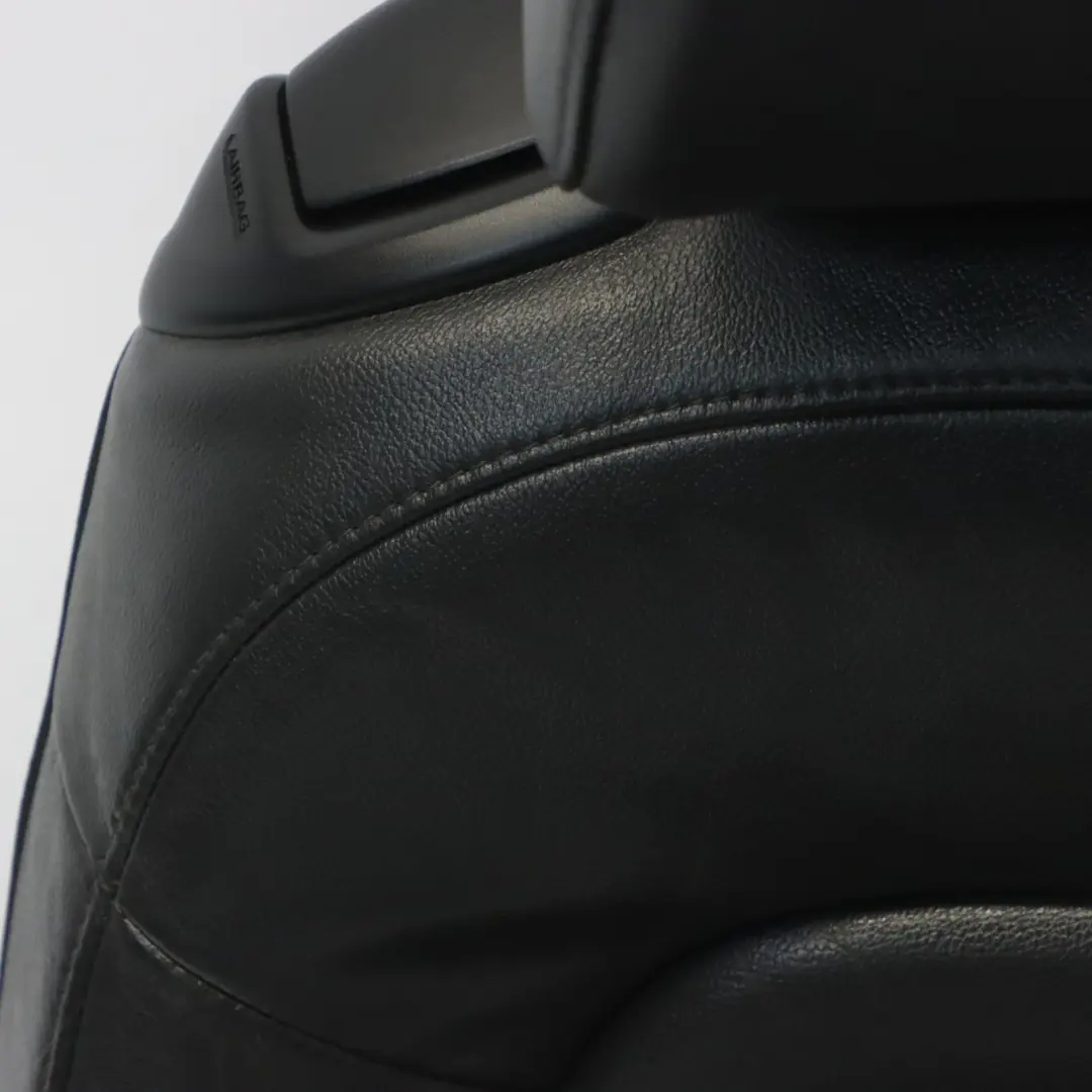 Audi A5 8T Coupe Front Seat Right O/S Heated Interior Leather Soul Black - SKU 8T0881806G-1 - Part number 8T0881806G