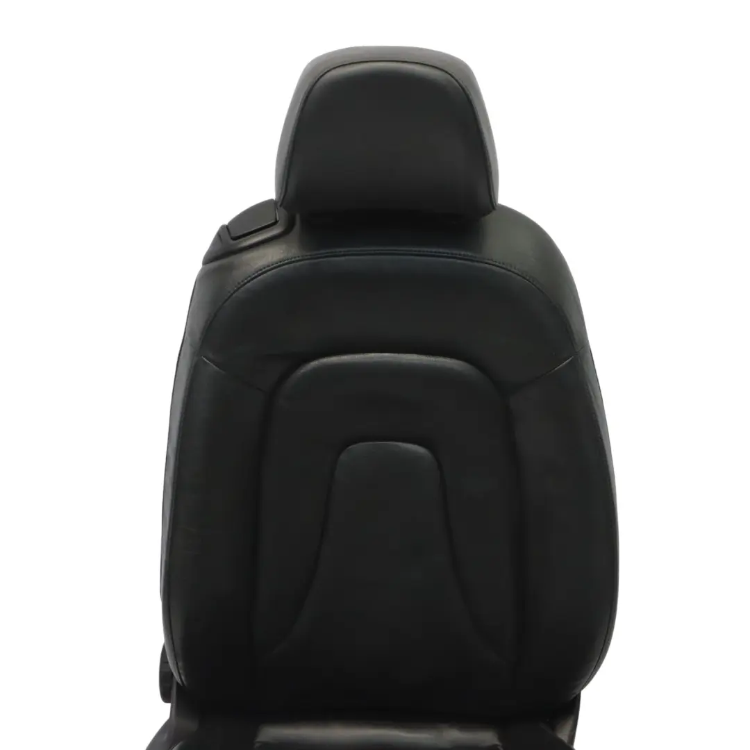 Audi A5 8T Coupe Front Seat Right O/S Heated Interior Leather Soul Black - SKU 8T0881806G-1 - Part number 8T0881806G