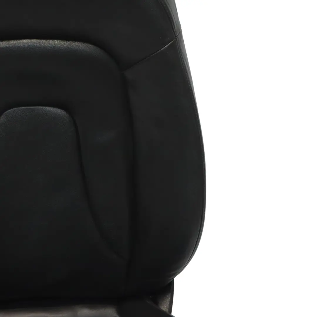 Coupé Siège Avant Droit Chauffant Intérieur Cuir Soul Noir pour Audi A5 8T à propos du numéro de pièce 8T0881806G Audi A5 8T Coupé Siège Avant Droit Chauffant Intérieur Cuir Soul Noir - SKU 8T0881806G-1 - Numéro de pièce 8T0881806G