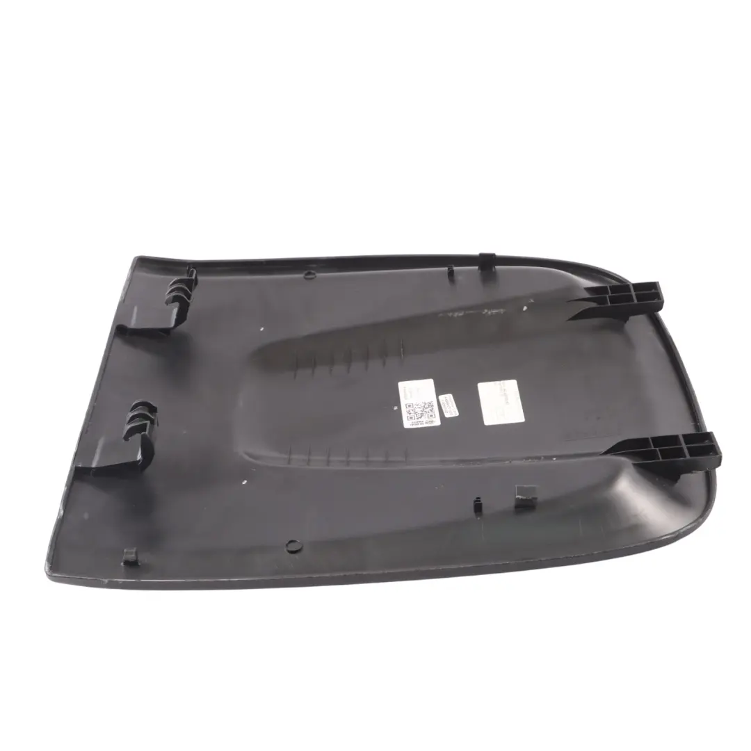 Audi A5 8T Vordersitz Abdeckung Panel Trim Innen Zurück Platte - SKU 8T0881969A - Teilenummer 8T0881969A