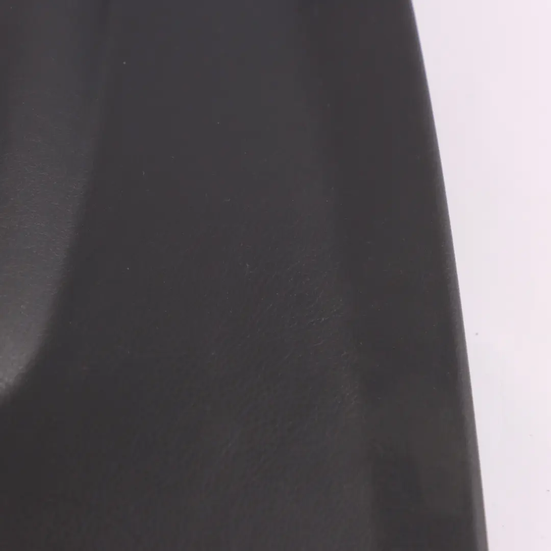 Audi A5 8T Panneau recouvrement siège avant Plaque arrière intérieure - SKU 8T0881969A - Numéro de pièce 8T0881969A