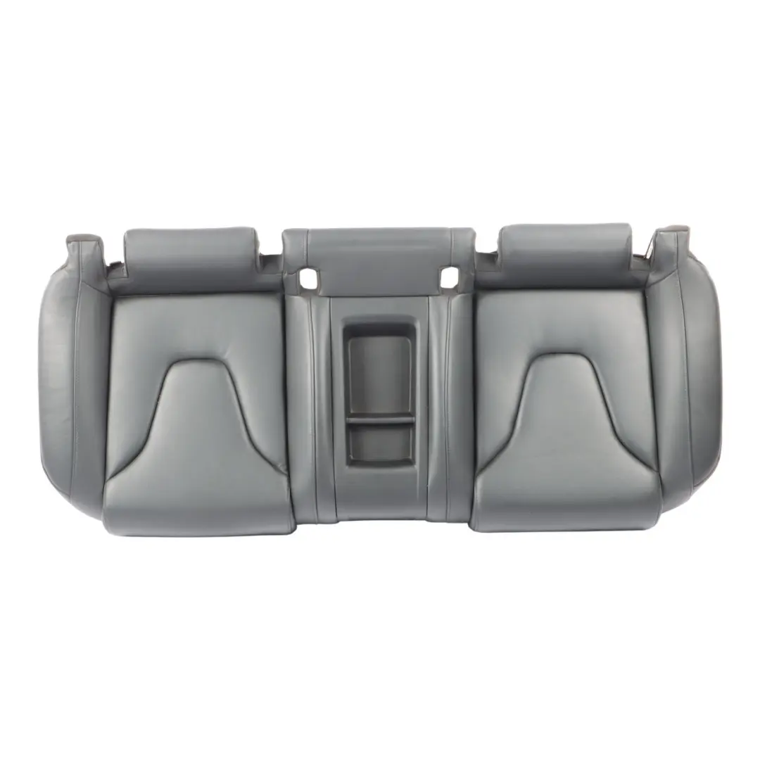 Bench Couch Cover Leather Soul Black to Audi S5 8T Coupe Rear Seat with Part number 8T0885405M Audi S5 8T Coupe Rear Seat Bench Couch Cover Leather Soul Black - SKU 8T0885405M - Part number 8T0885405M