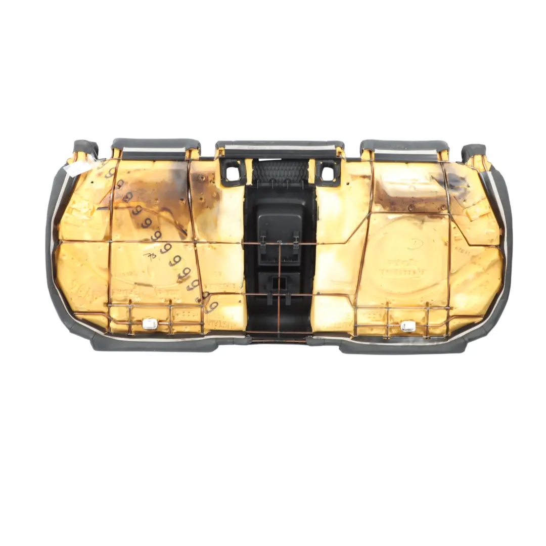 Bench Couch Cover Leather Soul Black to Audi S5 8T Coupe Rear Seat with Part number 8T0885405M Audi S5 8T Coupe Rear Seat Bench Couch Cover Leather Soul Black - SKU 8T0885405M - Part number 8T0885405M