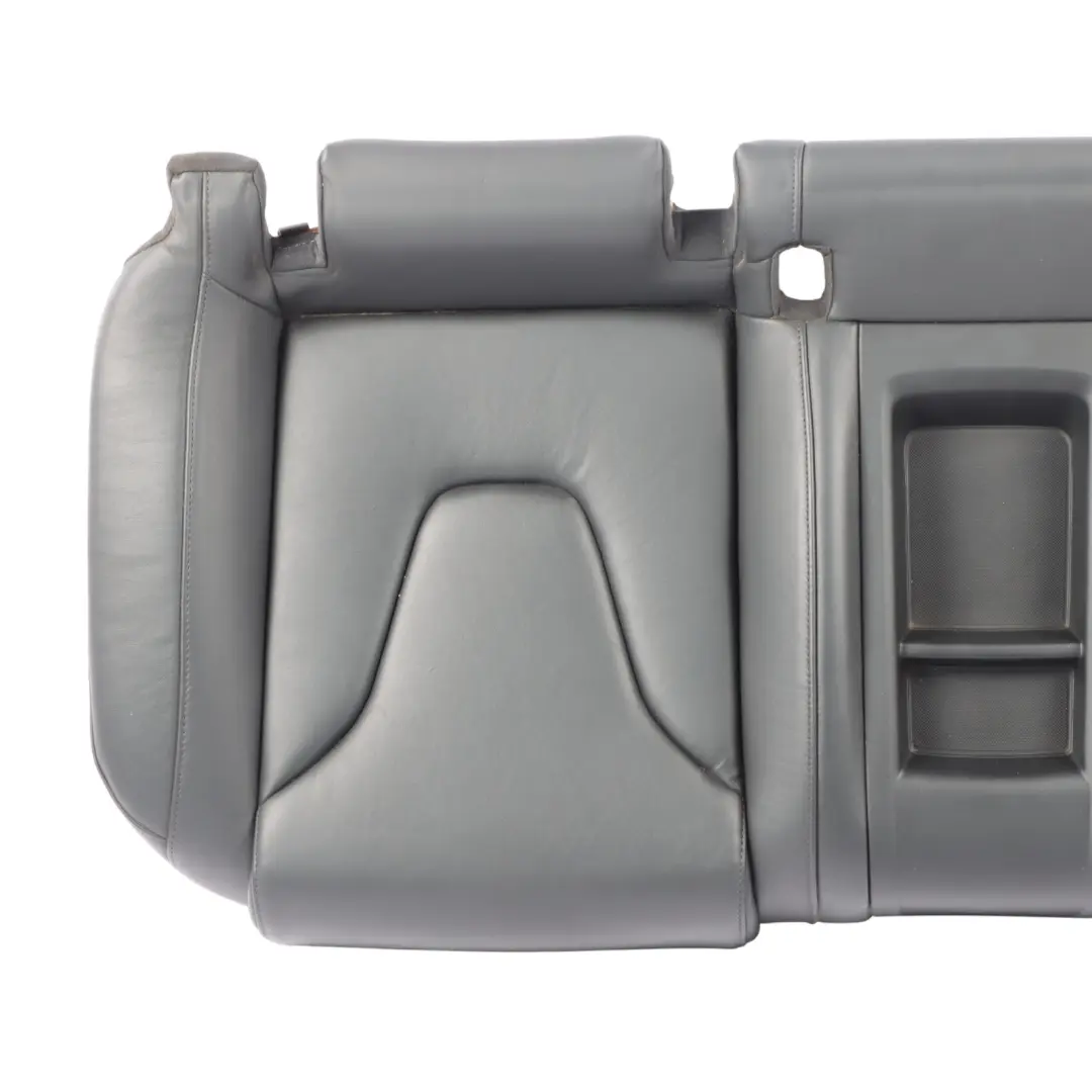 Bench Couch Cover Leather Soul Black to Audi S5 8T Coupe Rear Seat with Part number 8T0885405M Audi S5 8T Coupe Rear Seat Bench Couch Cover Leather Soul Black - SKU 8T0885405M - Part number 8T0885405M