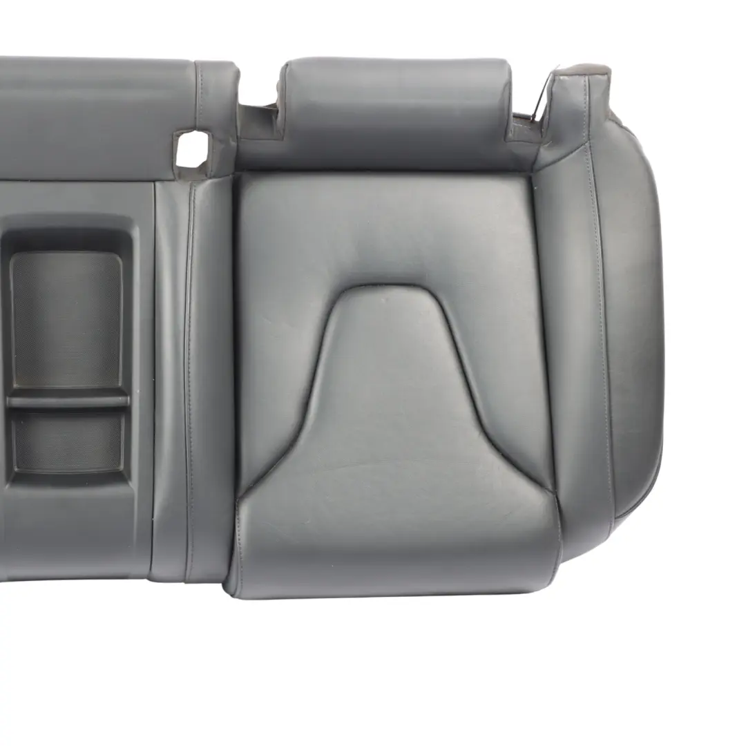 Bench Couch Cover Leather Soul Black to Audi S5 8T Coupe Rear Seat with Part number 8T0885405M Audi S5 8T Coupe Rear Seat Bench Couch Cover Leather Soul Black - SKU 8T0885405M - Part number 8T0885405M