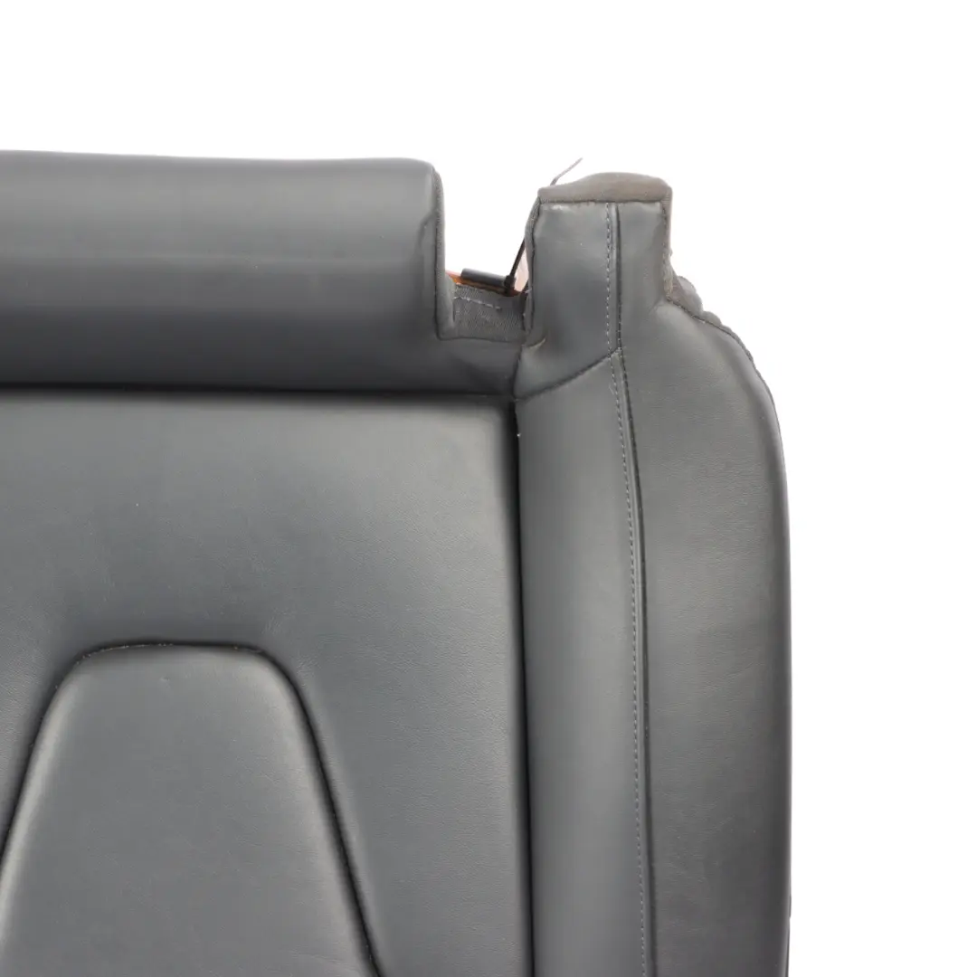 Bench Couch Cover Leather Soul Black to Audi S5 8T Coupe Rear Seat with Part number 8T0885405M Audi S5 8T Coupe Rear Seat Bench Couch Cover Leather Soul Black - SKU 8T0885405M - Part number 8T0885405M
