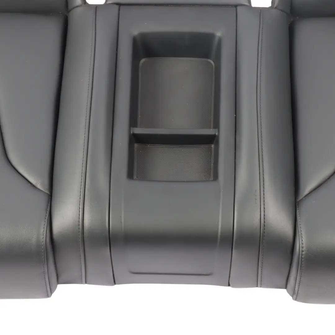 Bench Couch Cover Leather Soul Black to Audi S5 8T Coupe Rear Seat with Part number 8T0885405M Audi S5 8T Coupe Rear Seat Bench Couch Cover Leather Soul Black - SKU 8T0885405M - Part number 8T0885405M