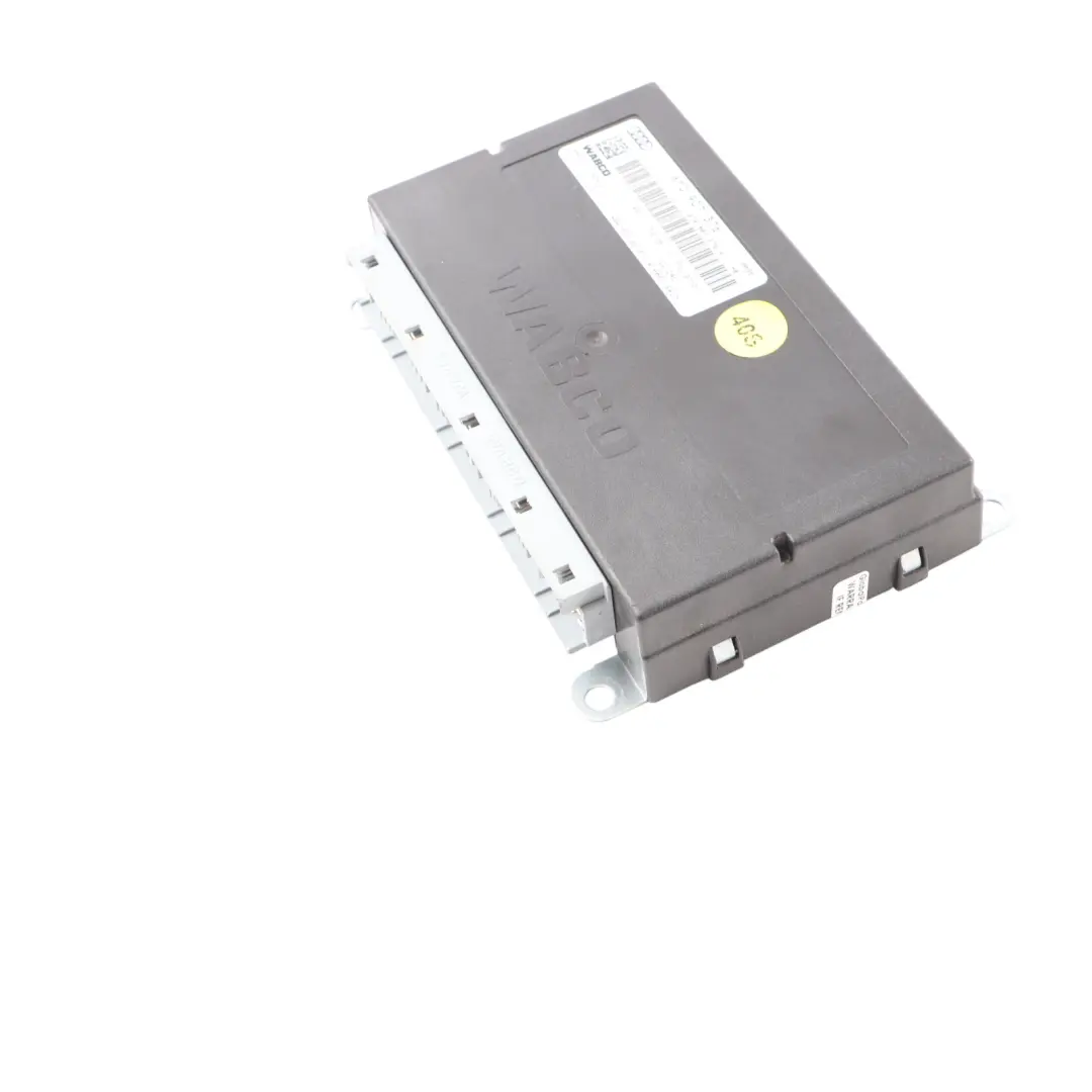 Electronic Regulated Damping Module Unit to Audi RS4 B8 with Part number 8T0907376 Audi RS4 B8 Electronic Regulated Damping Module Unit - SKU 8T0907376 - Part number 8T0907376