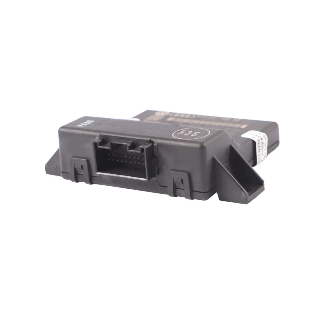 Audi A4 B8 2.0 TDI CAGA Sterownik Moduł Gateway ECU 8T0907468H - SKU 8T0907468AB - Numer Części 8T0907468AB