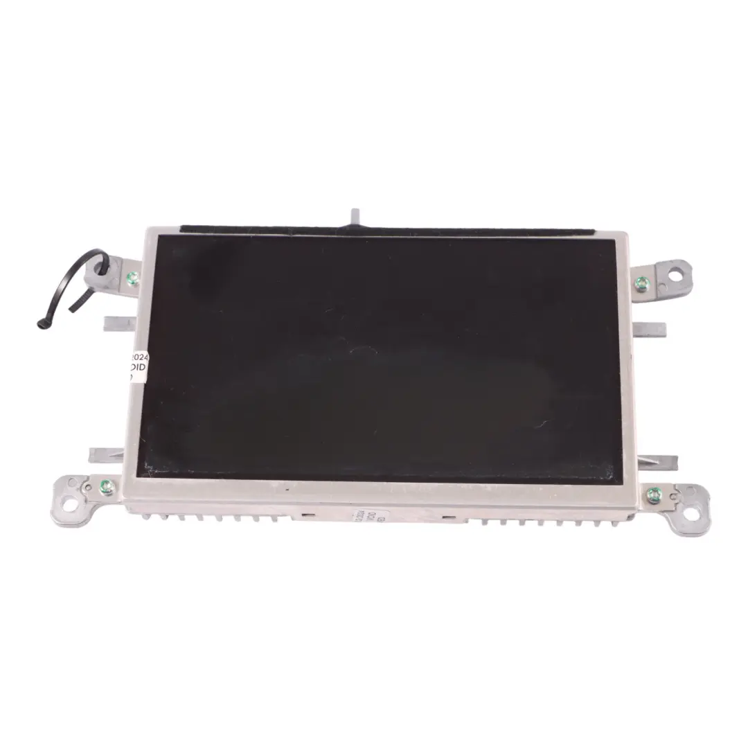 Audi A4 B8 AV10NEO Pantalla Radio Multimedia Navegación Sat 8T0919603A - SKU 8T0919603F - Número de pieza 8T0919603F