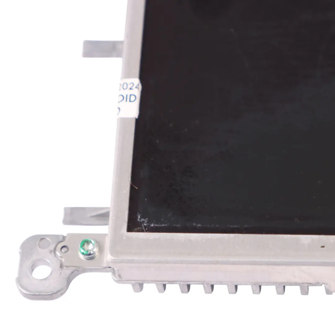 Audi A4 B8 AV10NEO Pantalla Radio Multimedia Navegación Sat 8T0919603A - SKU 8T0919603F - Número de pieza 8T0919603F