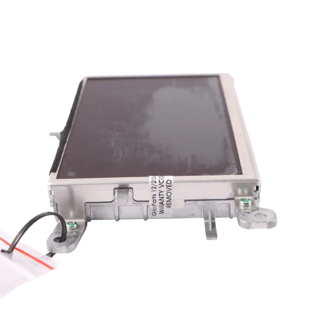 Audi A4 B8 AV10NEO Pantalla Radio Multimedia Navegación Sat 8T0919603A - SKU 8T0919603F - Número de pieza 8T0919603F