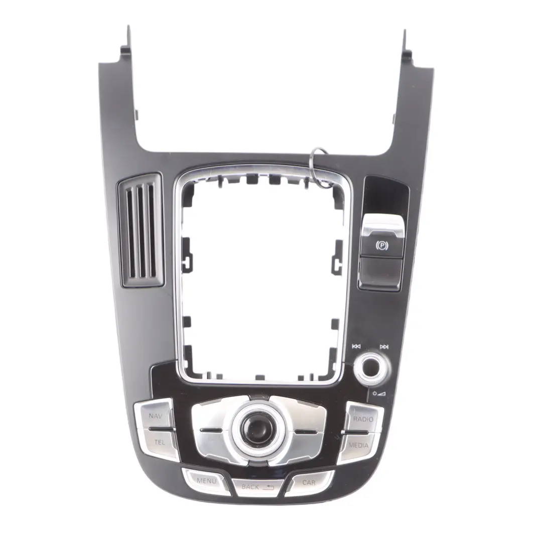 Centre Console Shifter Gear Lever Multimedia Switch to Audi RS4 B8 with Part number 8T0919611M Audi RS4 B8 Centre Console Shifter Gear Lever Multimedia Switch - SKU 8T0919611M - Part number 8T0919611M