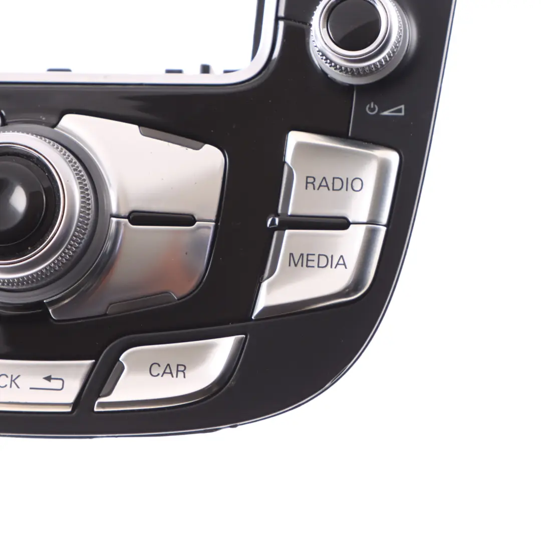 Centre Console Shifter Gear Lever Multimedia Switch to Audi RS4 B8 with Part number 8T0919611M Audi RS4 B8 Centre Console Shifter Gear Lever Multimedia Switch - SKU 8T0919611M - Part number 8T0919611M