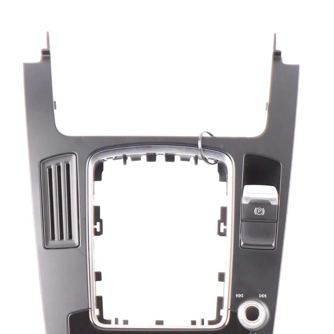 Centre Console Shifter Gear Lever Multimedia Switch to Audi RS4 B8 with Part number 8T0919611M Audi RS4 B8 Centre Console Shifter Gear Lever Multimedia Switch - SKU 8T0919611M - Part number 8T0919611M