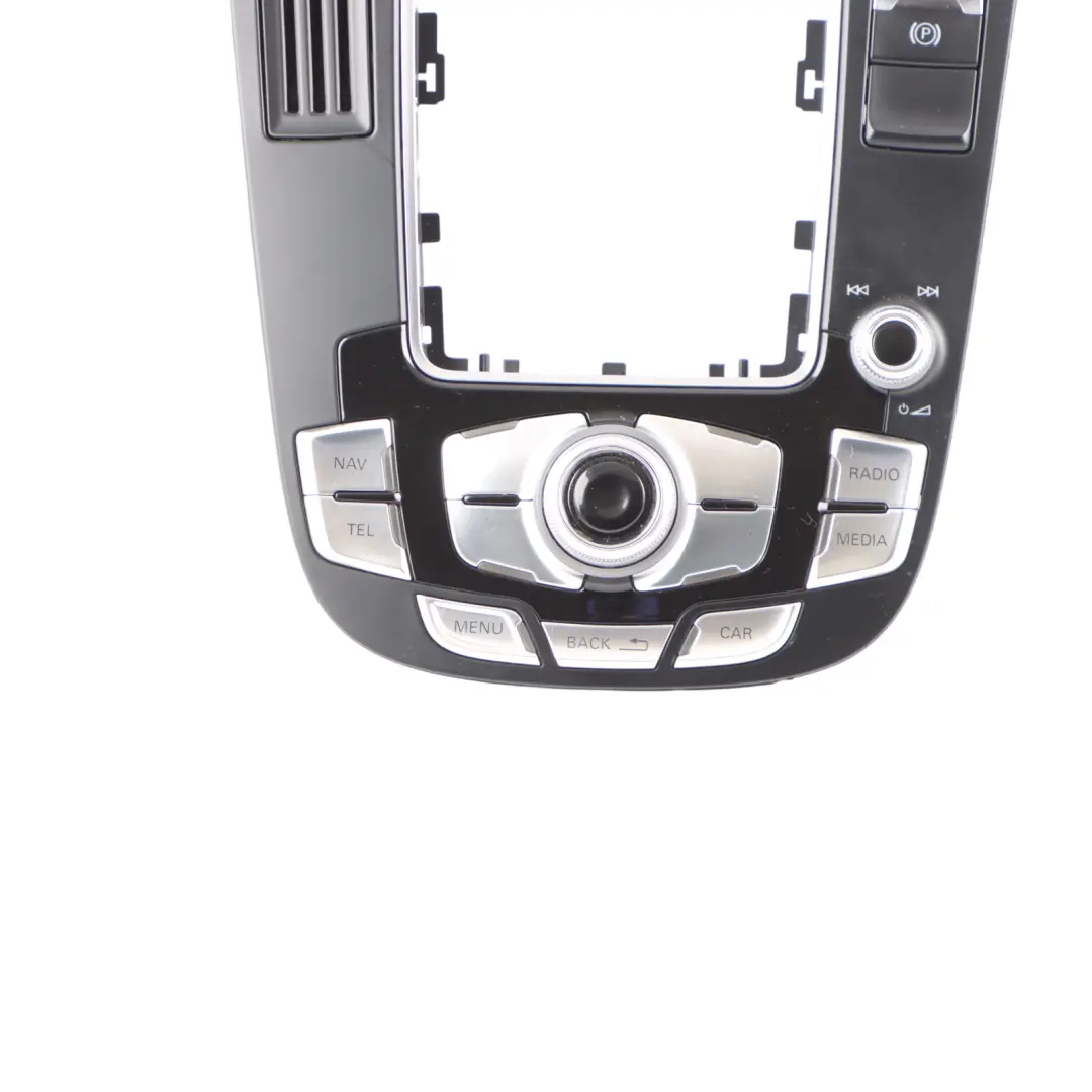 Audi RS4 B8 Centre Console Shifter Gear Lever Multimedia Switch - SKU 8T0919611M - Part number 8T0919611M