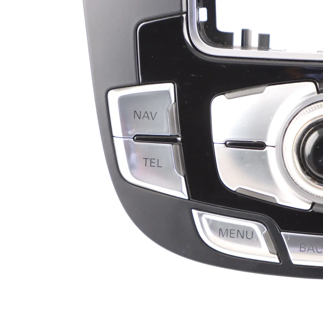 Centre Console Shifter Gear Lever Multimedia Switch to Audi RS4 B8 with Part number 8T0919611M Audi RS4 B8 Centre Console Shifter Gear Lever Multimedia Switch - SKU 8T0919611M - Part number 8T0919611M