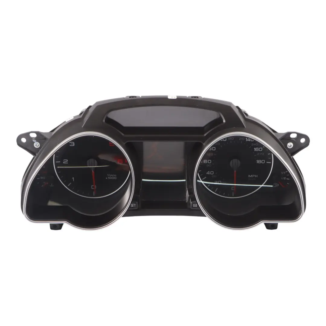 Instrument Cluster Speedometer Clocks Manual to Audi A5 8T Diesel with Part number 8T0920983B Audi A5 8T Diesel Instrument Cluster Speedometer Clocks Manual - SKU RHD-8T0920983B - Part number 8T0920983B