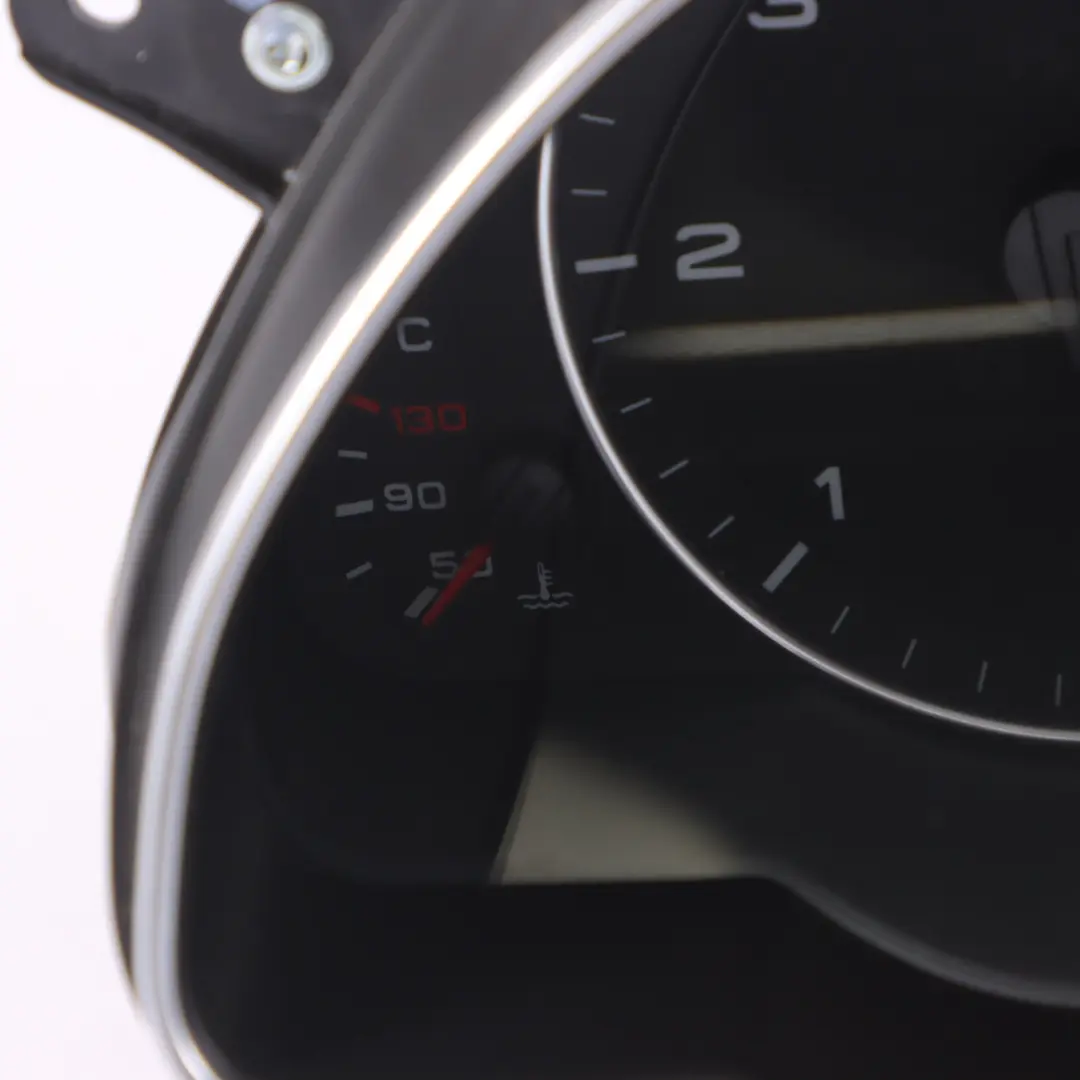 Audi A5 8T Diesel Instrument Cluster Speedometer Clocks Manual - SKU RHD-8T0920983B - Part number 8T0920983B