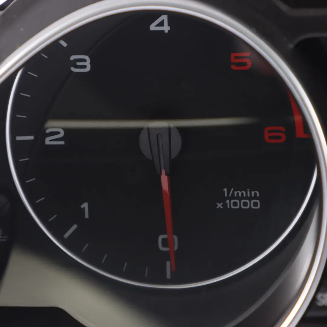 Instrument Cluster Speedometer Clocks Manual to Audi A5 8T Diesel with Part number 8T0920983B Audi A5 8T Diesel Instrument Cluster Speedometer Clocks Manual - SKU RHD-8T0920983B - Part number 8T0920983B