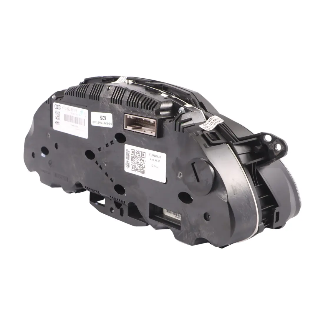 Audi A5 8T Diesel Instrument Cluster Speedometer Clocks Manual - SKU RHD-8T0920983B - Part number 8T0920983B