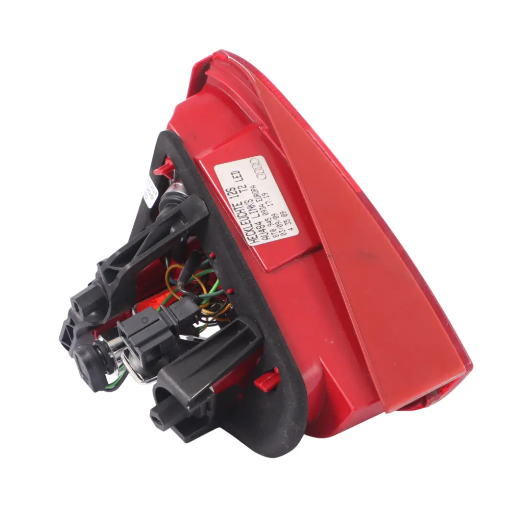 Audi A5 8T Fanale Posteriore Interno Portello Sinistro - SKU 8T0945093A-1 - Numero di parte 8T0945093A