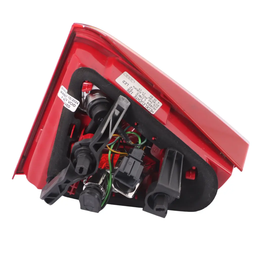 Audi A5 8T Fanale Posteriore Interno Portello Sinistro - SKU 8T0945093A-1 - Numero di parte 8T0945093A