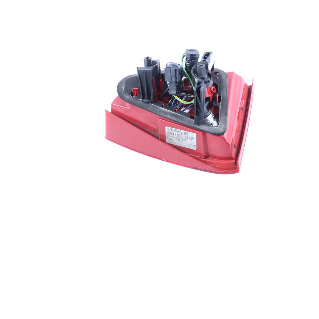 Feu Arrière LED Pour Hayon Intérieur Gauche pour Audi S5 8T à propos du numéro de pièce 8T0945093A Audi S5 8T Feu Arrière LED Pour Hayon Intérieur Gauche - SKU 8T0945093A - Numéro de pièce 8T0945093A