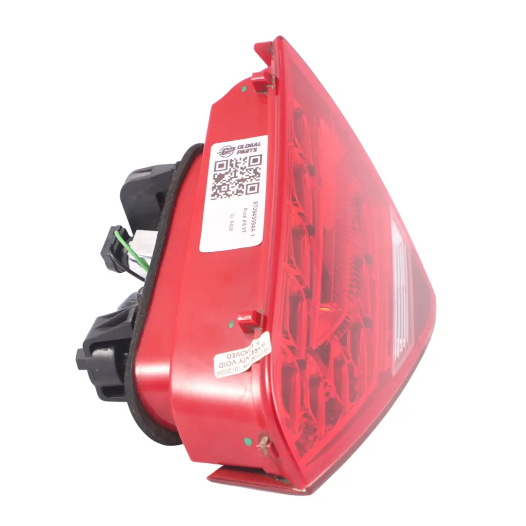 Lamp Tail Light Inner Hatch Right O/S to Audi A5 8T Rear with Part number 8T0945094A Audi A5 8T Rear Lamp Tail Light Inner Hatch Right O/S - SKU 8T0945094A-1 - Part number 8T0945094A