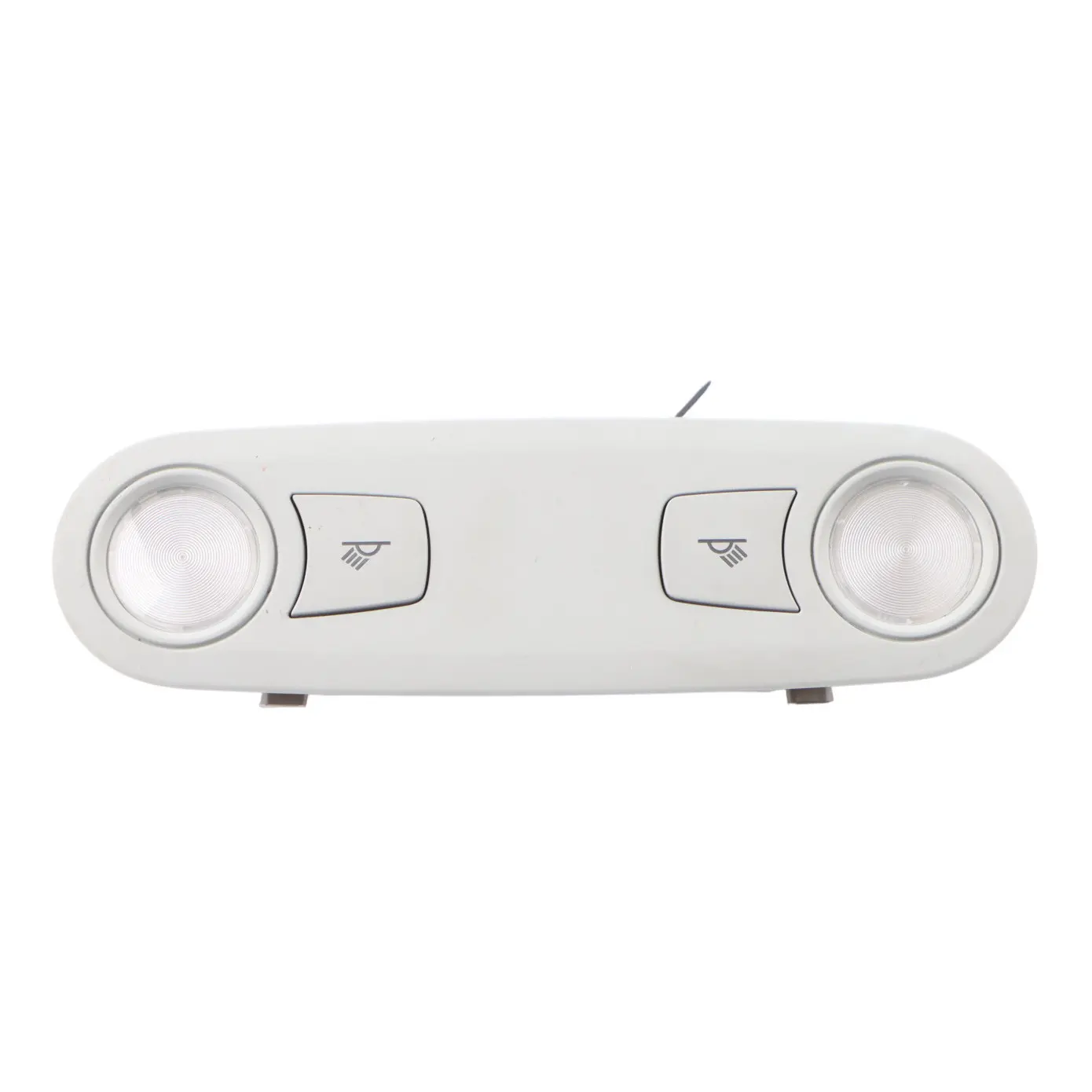 Audi A4 RS4 B8 Lampe De Lecture De Toit Arrière Gris 8T0947111A